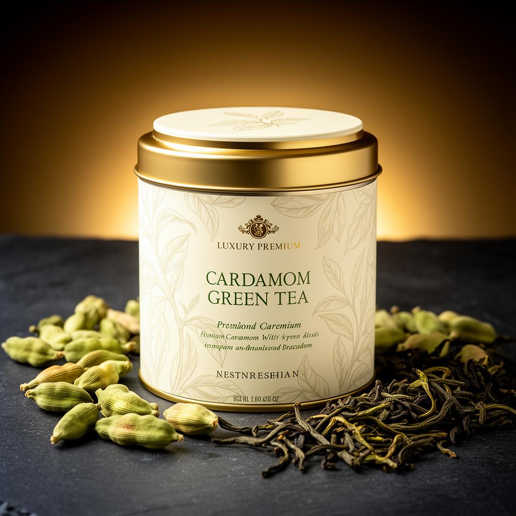 Cardamom Green Reserve