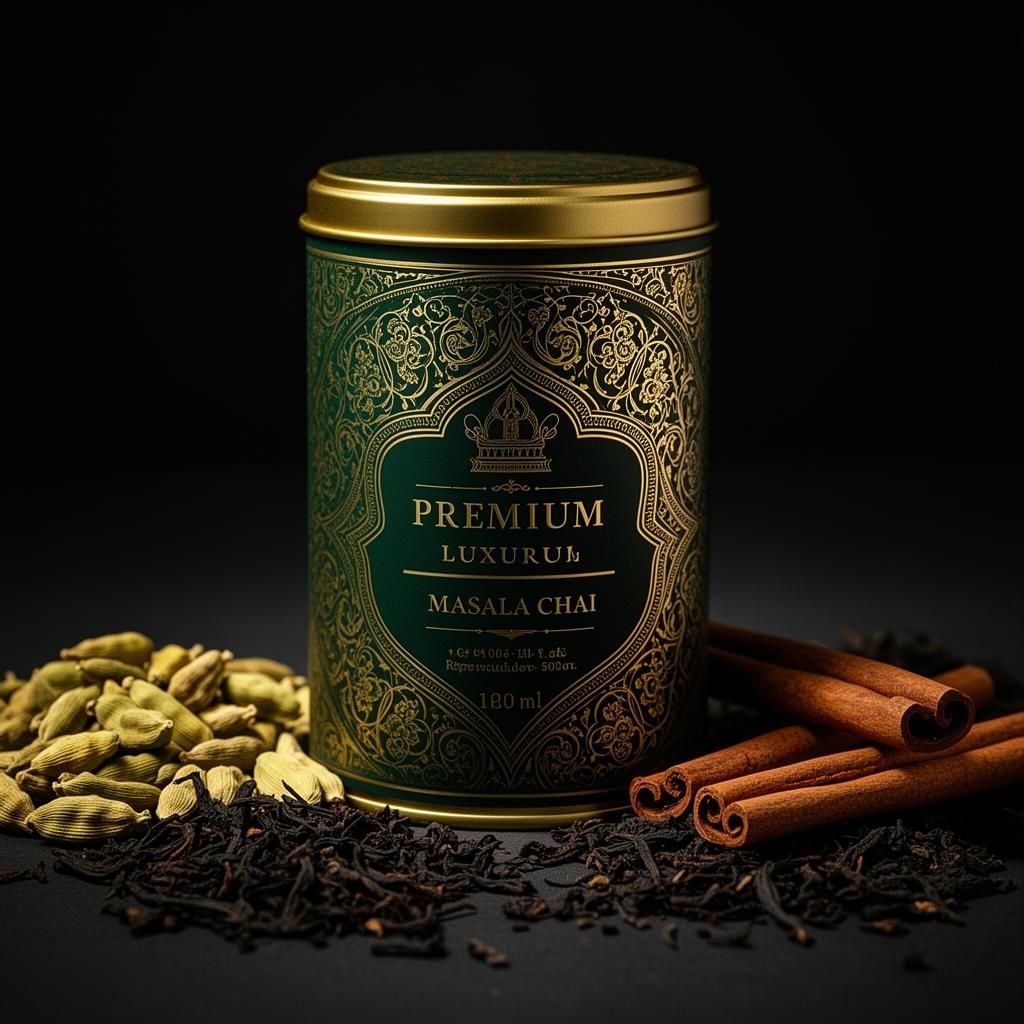 Royal Masala Chai